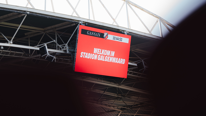 Praktische informatie FC Utrecht – AZ
