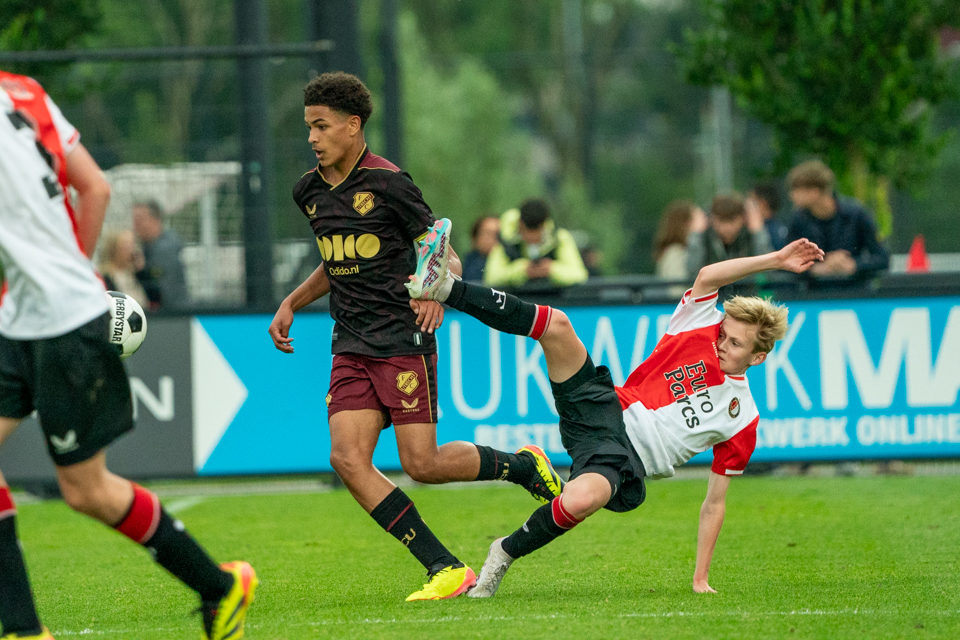 2024 06 04 Feyenoord O15 F.C. Utrecht O15 15