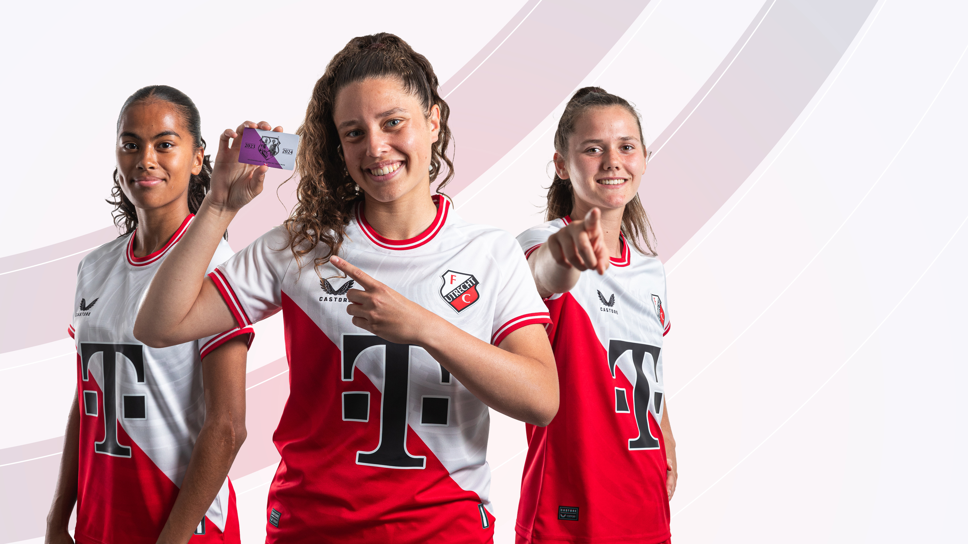 Vanaf nu verkrijgbaar: de Seizoenkaart voor FC Utrecht Vrouwen