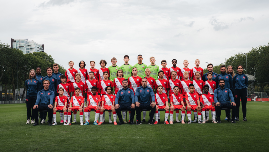 FC Utrecht O13