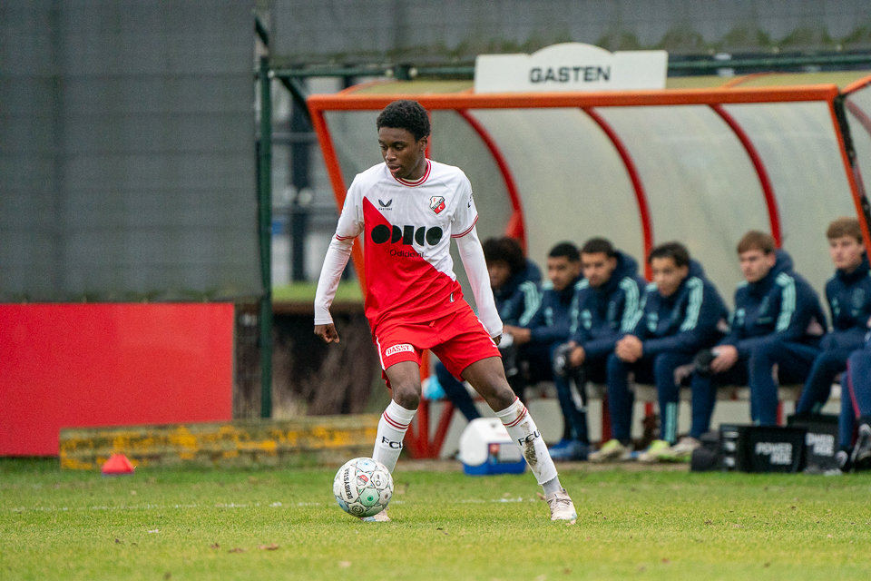 F.C. Utrecht O18 Ajax O18 CMS 5