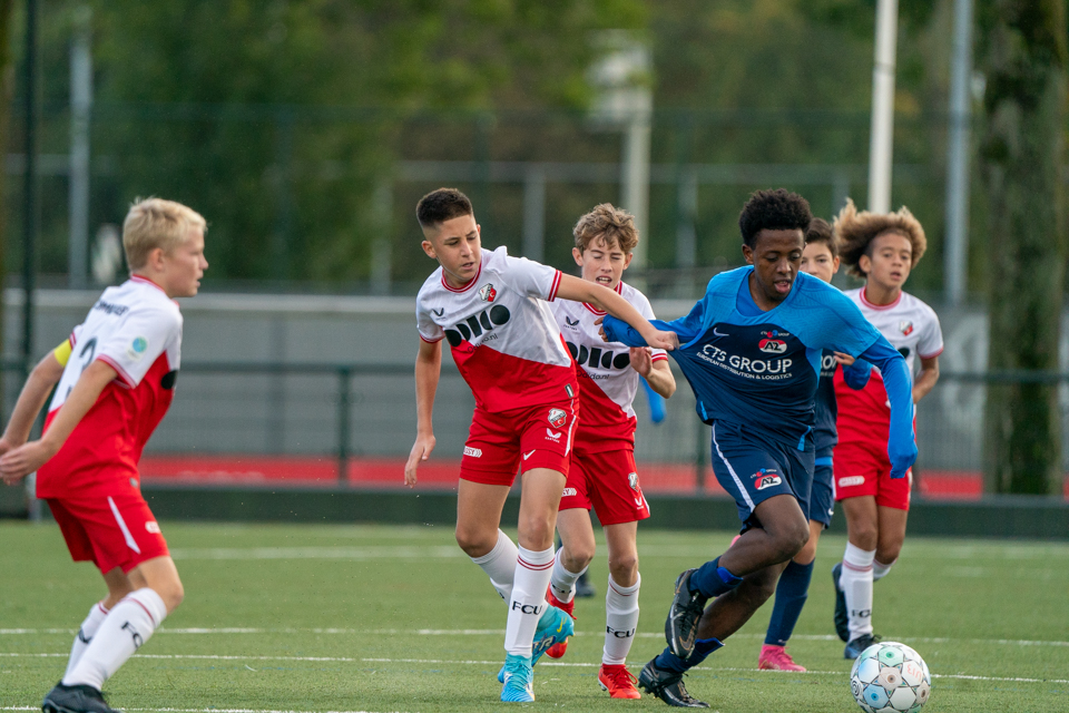 2023 10 14 F.C. Utrecht O13 AZ O13 CMS 9