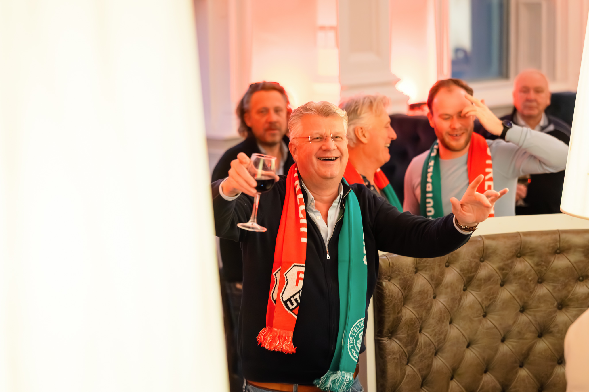 FC Utrecht Business beleeft bijzondere Europese trip naar Schotland