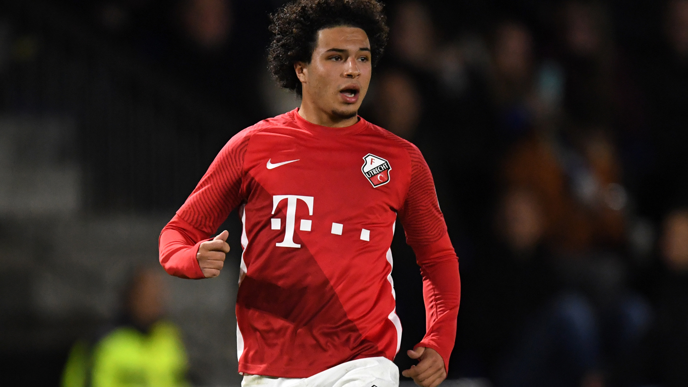 Rayan Azhar Rayan El Azrak verhuurd aan VVV-Venlo