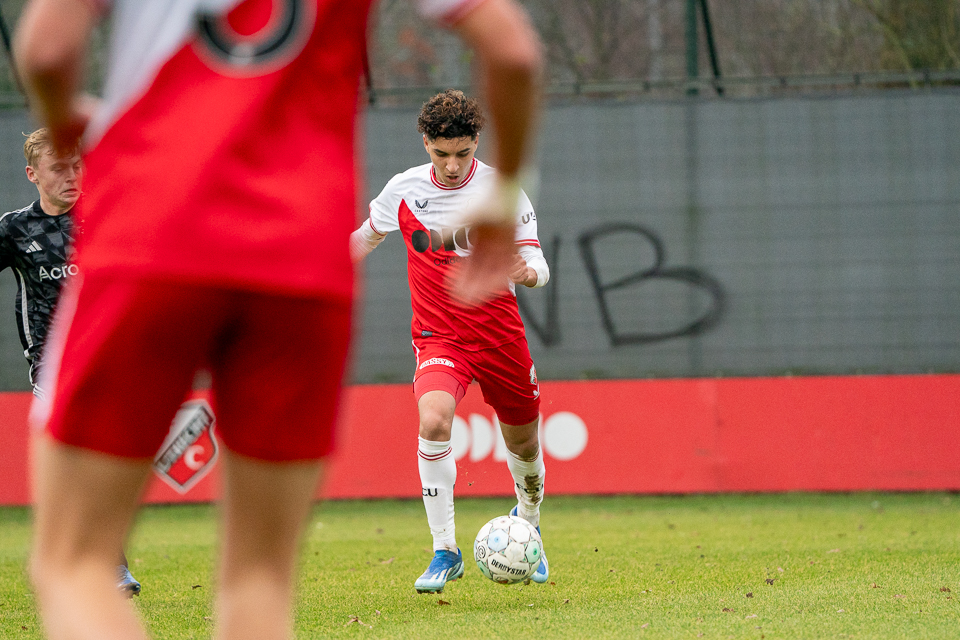 F.C. Utrecht O18 Ajax O18 CMS 11