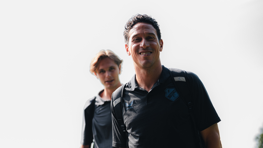 FC Utrecht reist af naar De Lutte voor trainingskamp