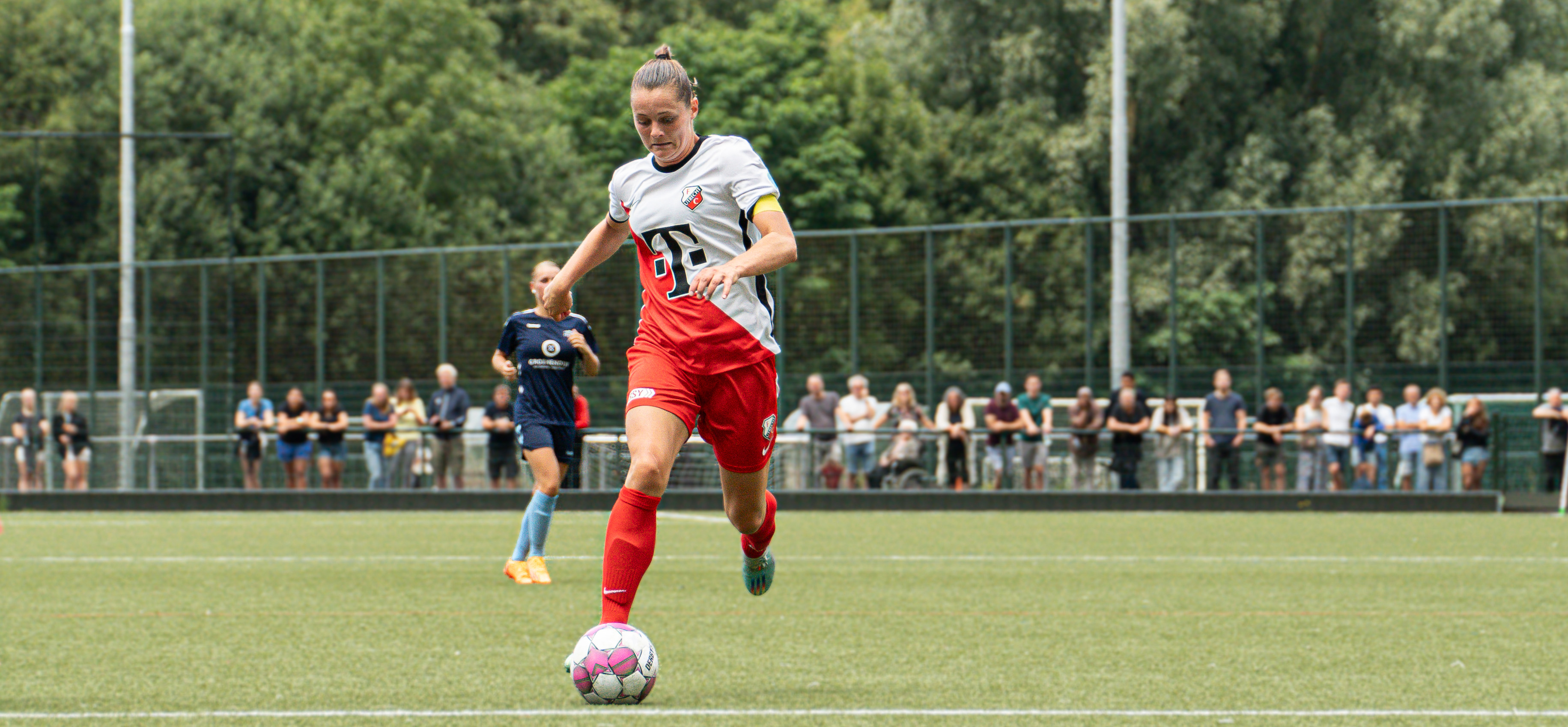 Competitieprogramma FC Utrecht Vrouwen vastgesteld