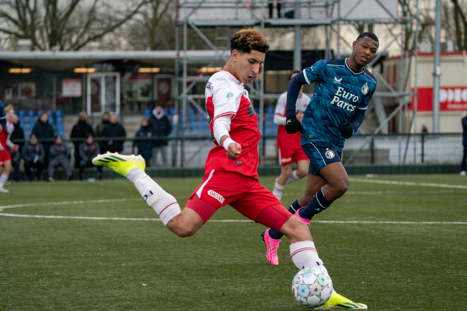 2024 02 24 F.C. Utrecht O18 Feyenoord O18 CMS 25
