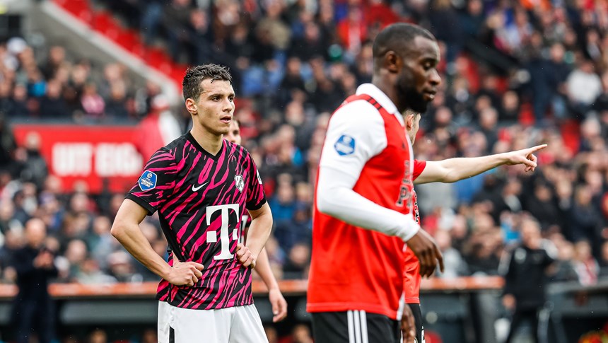 HIGHLIGHTS | Feyenoord - FC Utrecht
