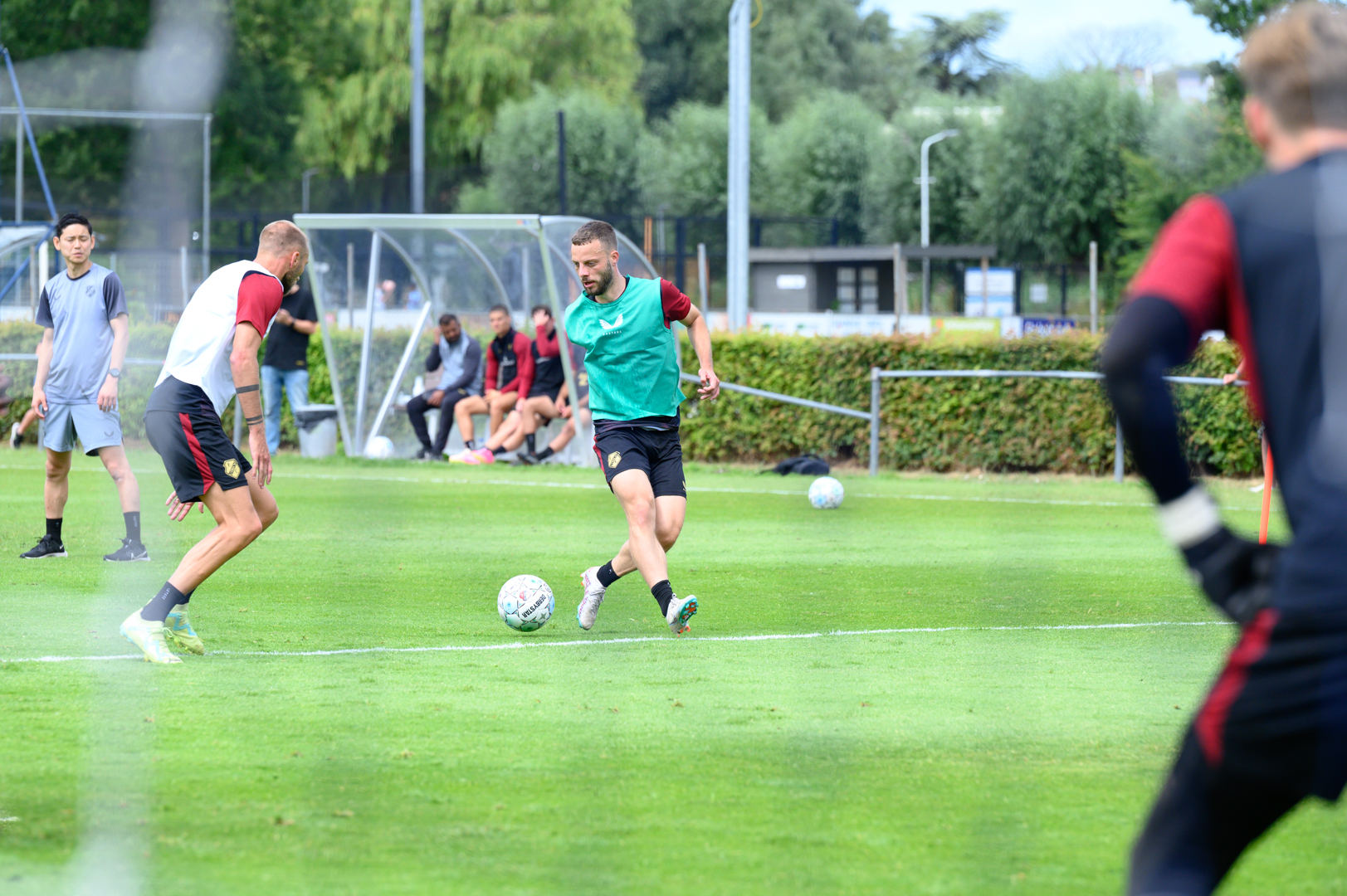 Website Low Resolutie FC Utrecht 2E Training Middag 20 07 2023 (67 Van 71)