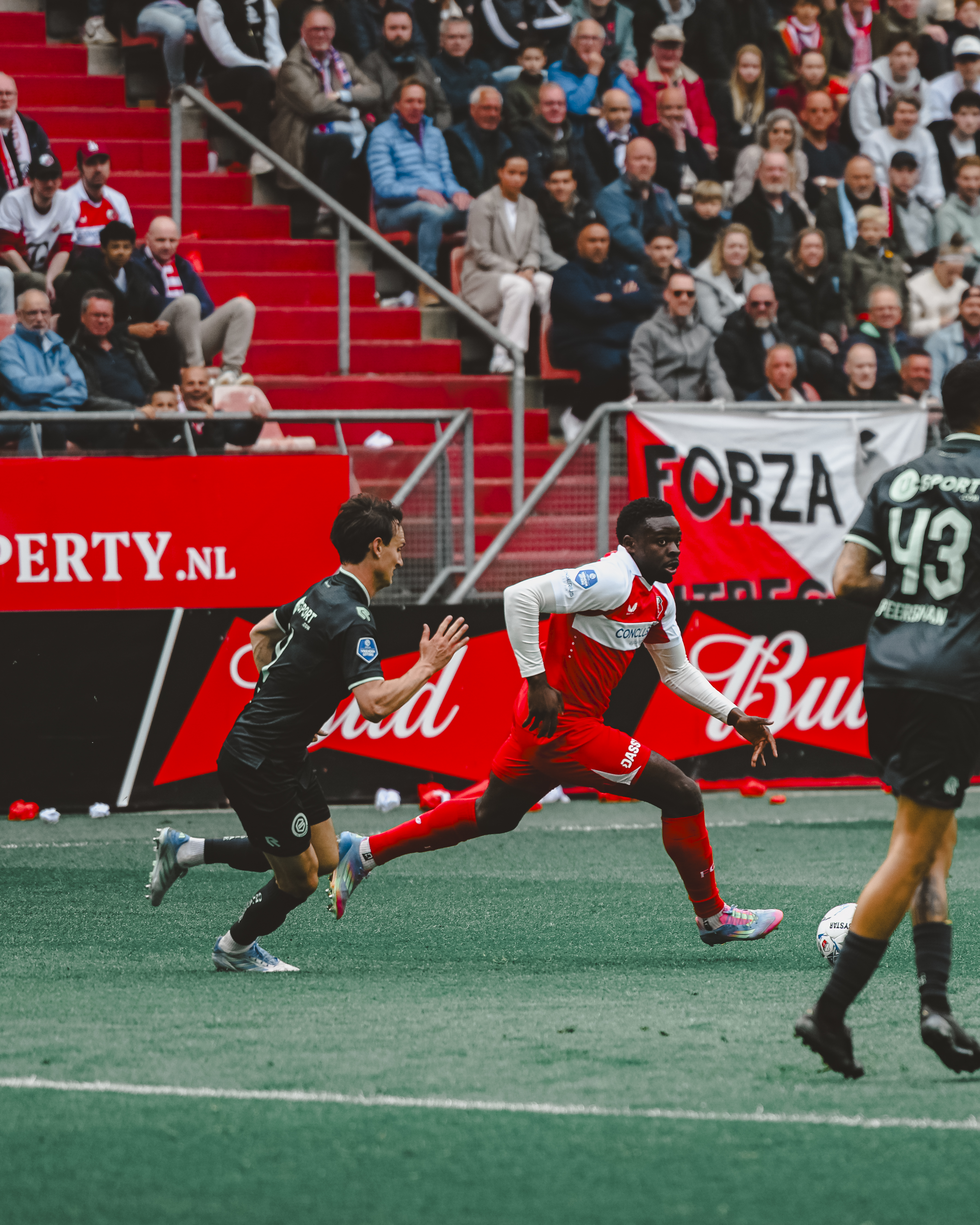 Noah Ohio met Jong Oranje naar Europees Kampioenschap