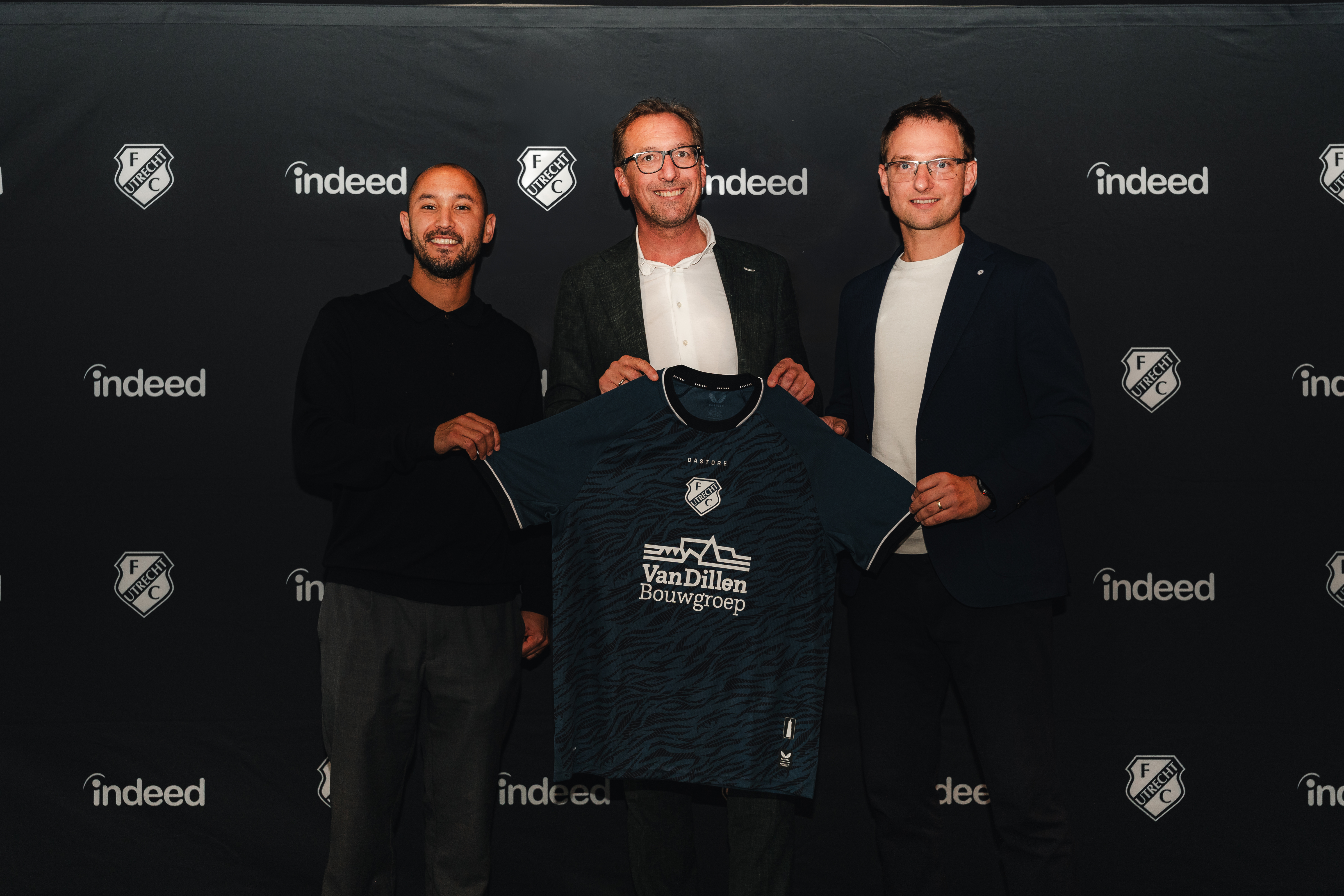 Van Dillen Bouwgroep nieuwe Academy Main Partner
