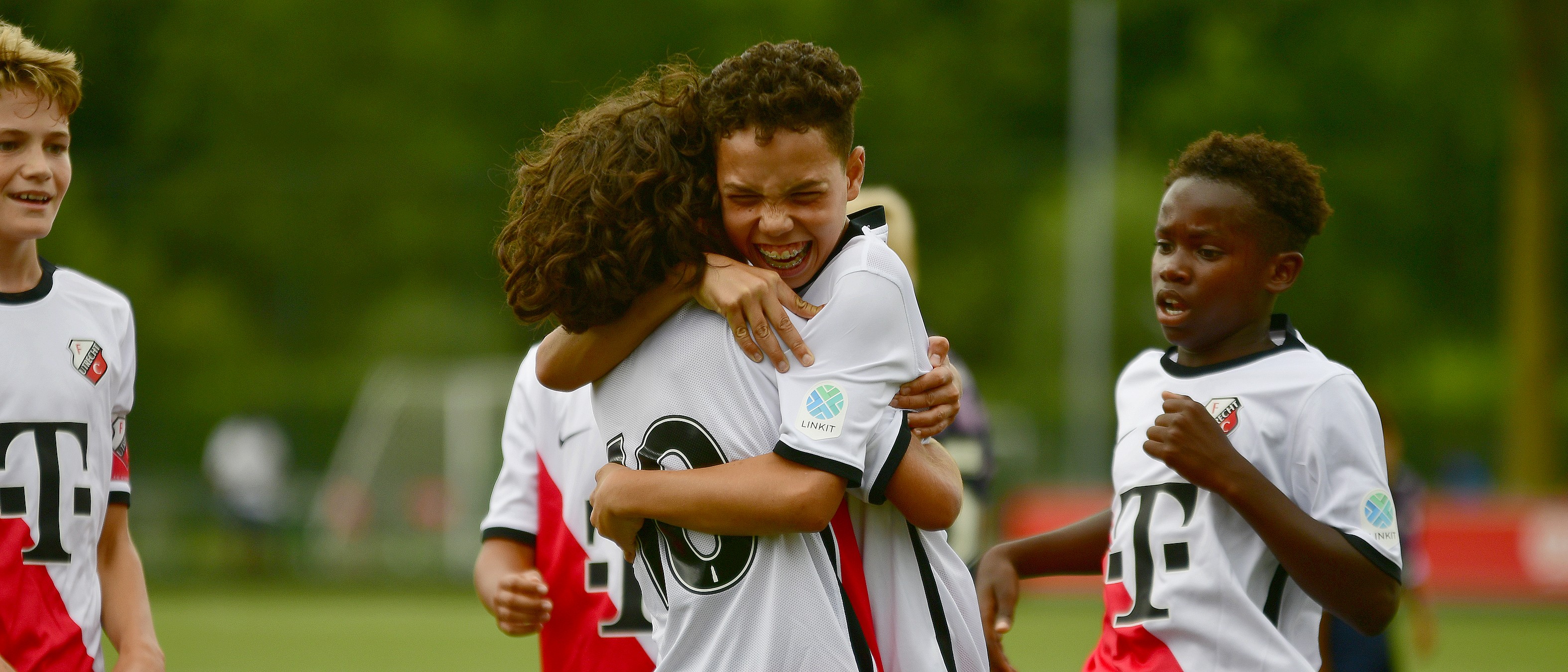 Wedstrijd van de week: FC Utrecht O13 wint zonder te sprankelen