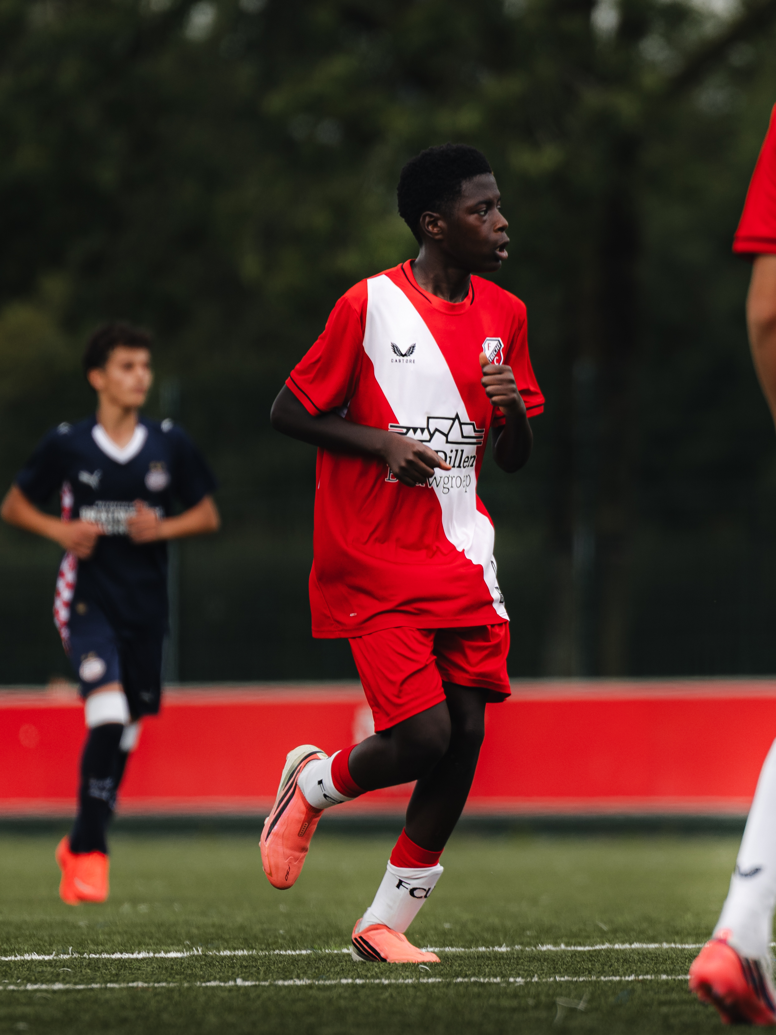 FCU O15 VS PSV 10