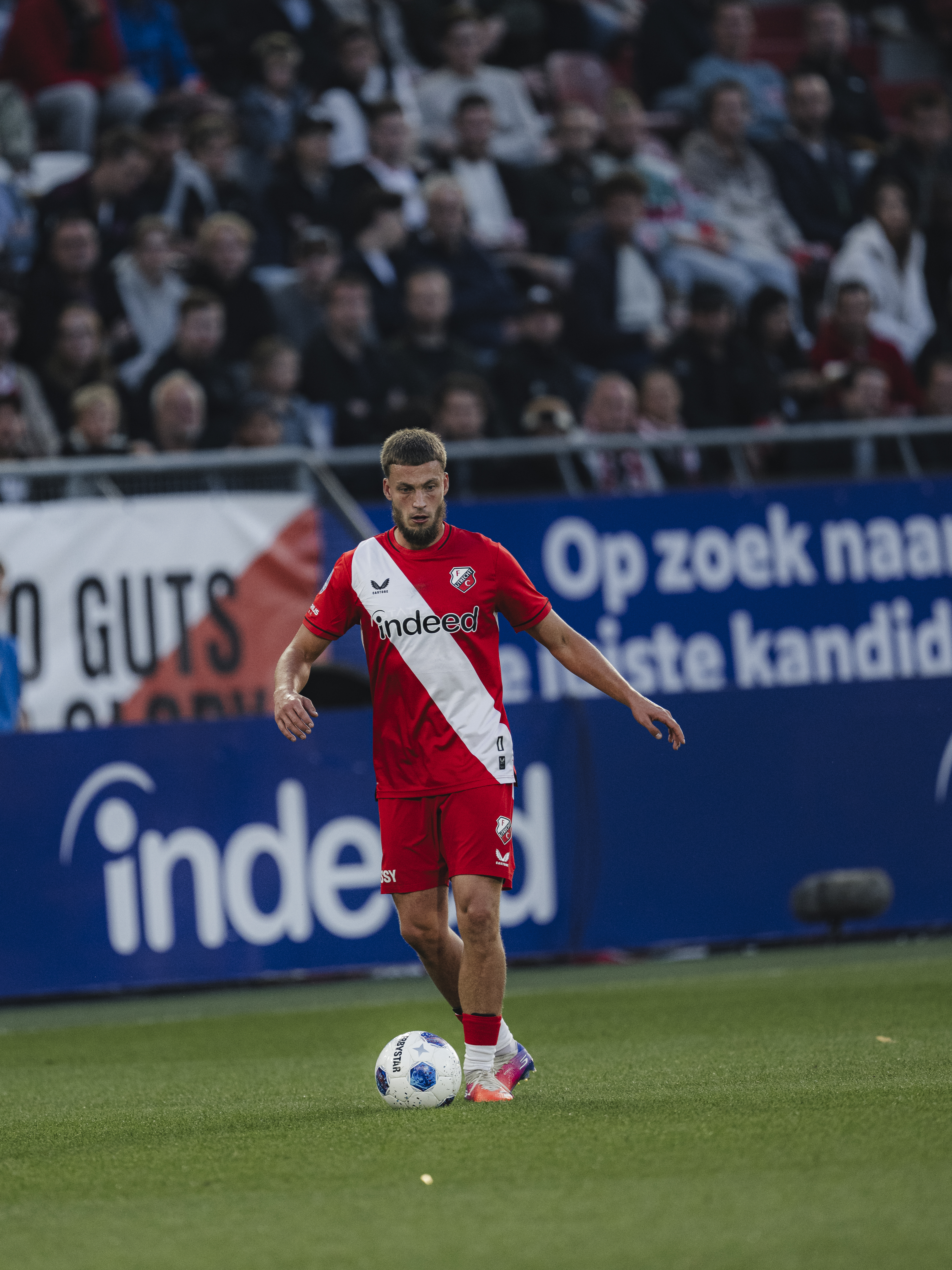 FC Utrecht - Go Ahead Eagles dinsdag zonder publiek uitgespeeld