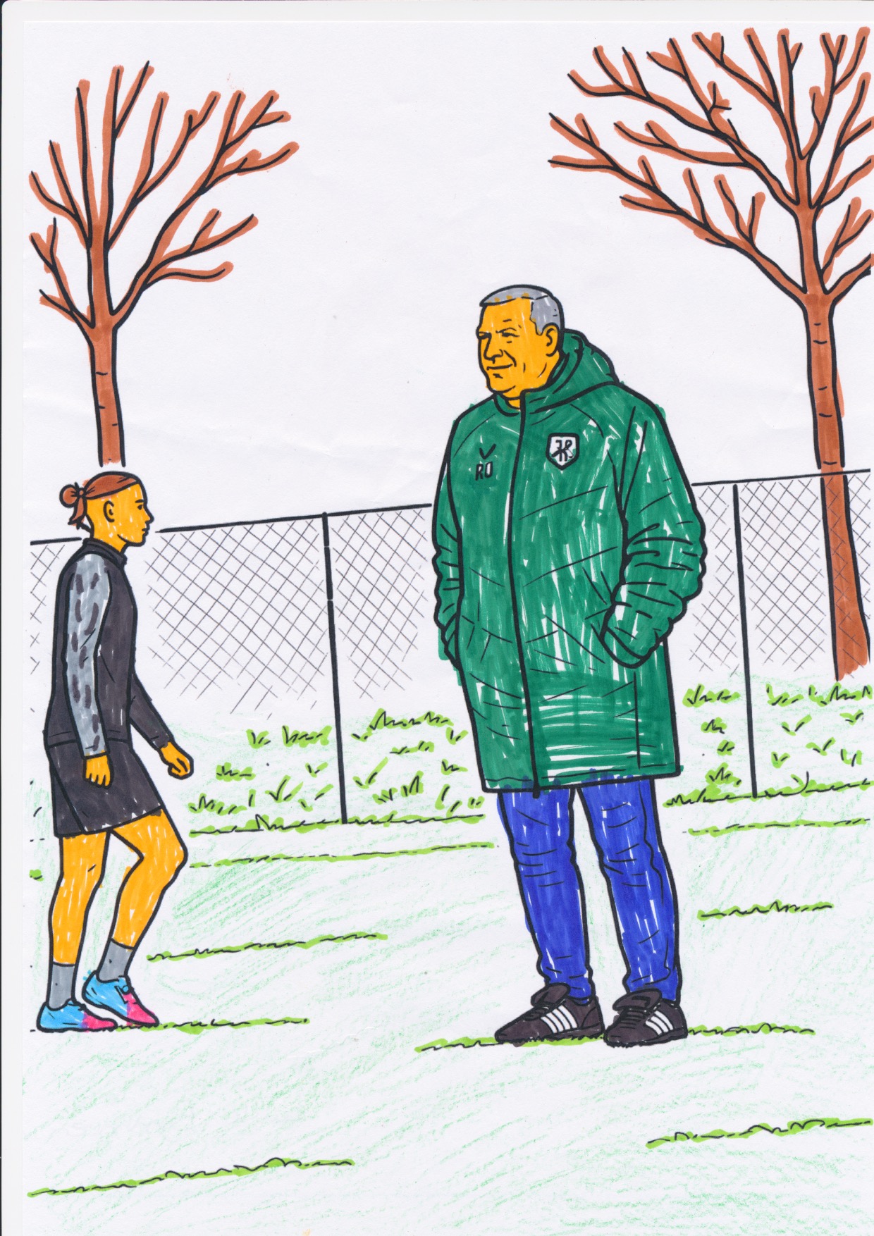 Jans: ‘Dat willen we graag zo houden’