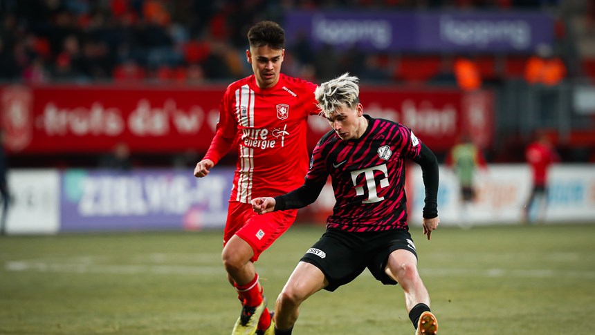HIGHLIGHTS | FC Twente - FC Utrecht