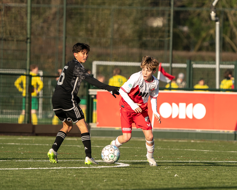 F.C. Utrecht O15 AFC Ajax O15 CMS 11