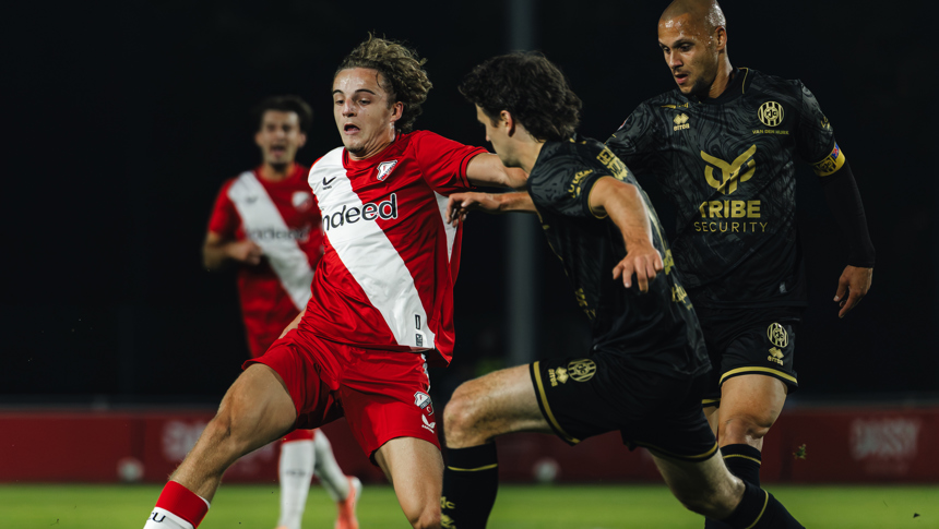 Jong FC&nbsp;Utrecht - Roda JC | HIGHLIGHTS