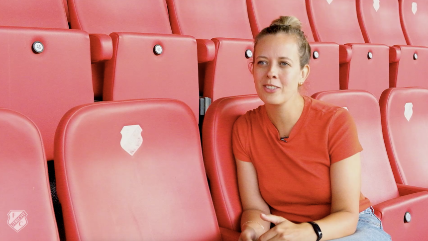 MORSSINKHOF | FC Utrecht-medewerker én lacrosse-international