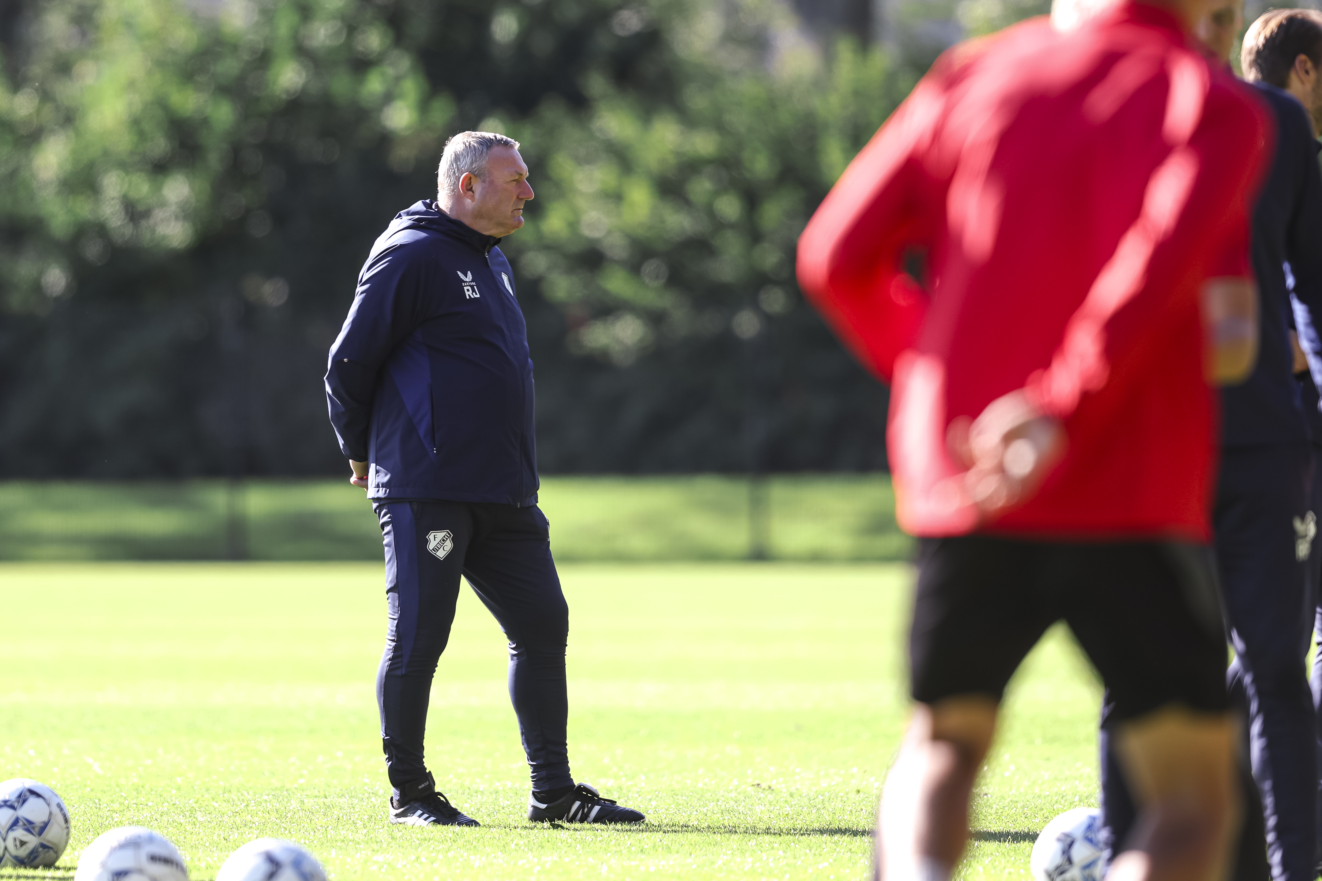 Jans: ‘Wij moeten gewoon doen wat wij doen’