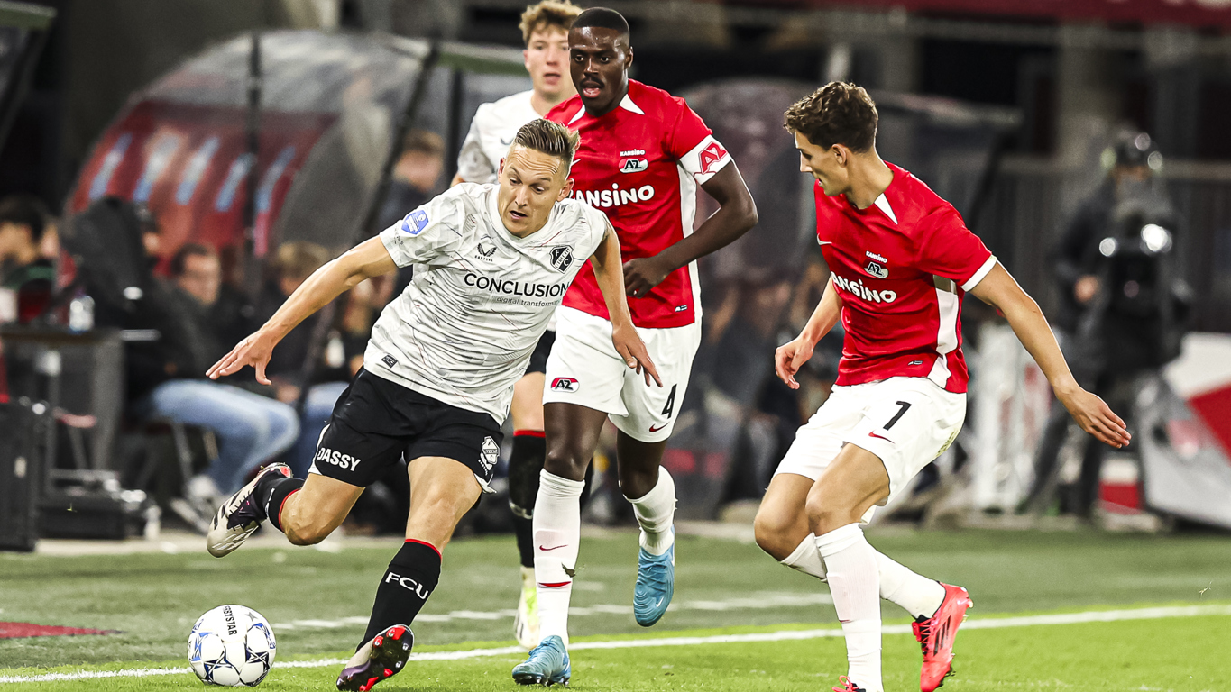 Live-Blog: AZ - | FC Utrecht