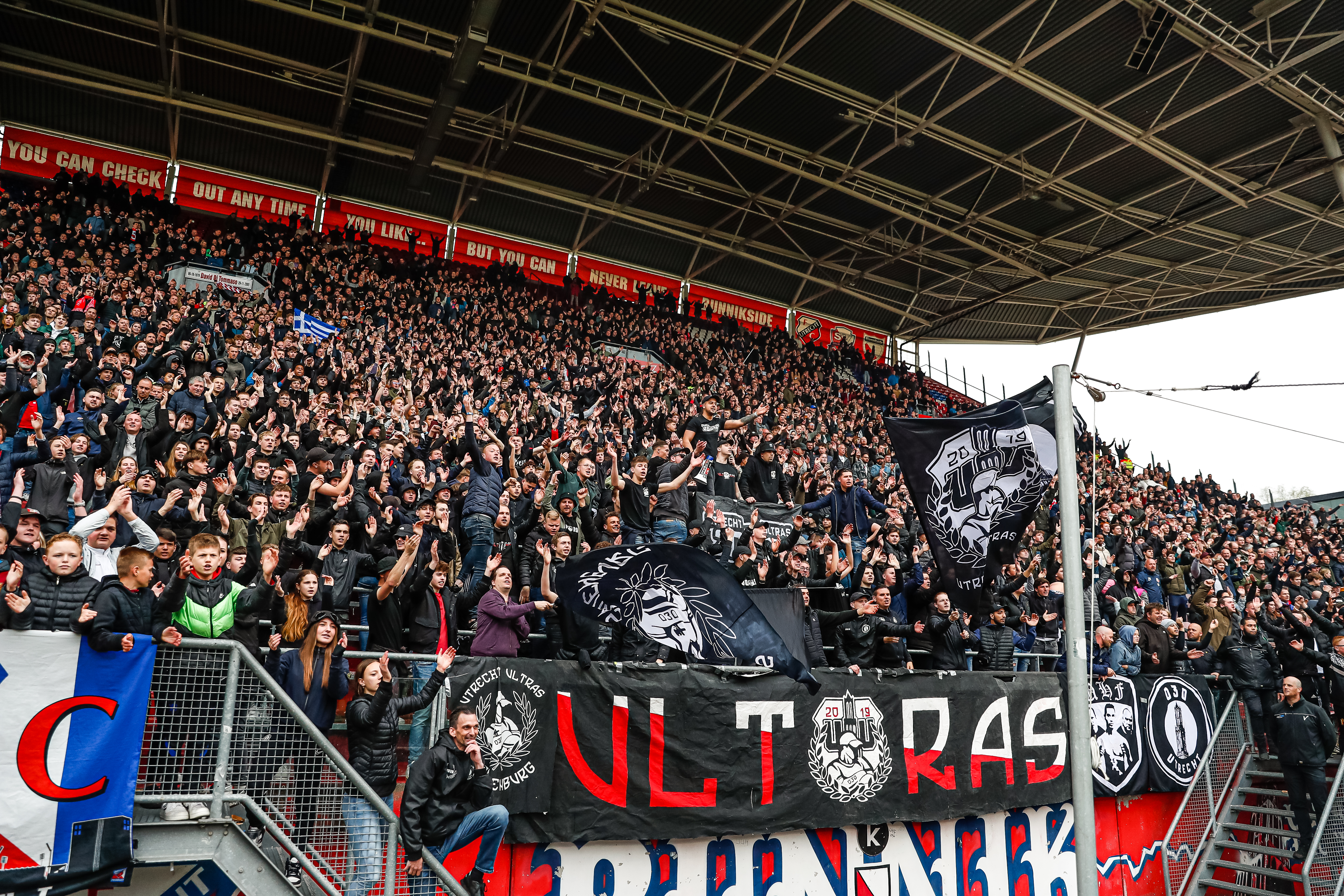 10 weetjes over FC Utrecht - Feyenoord 