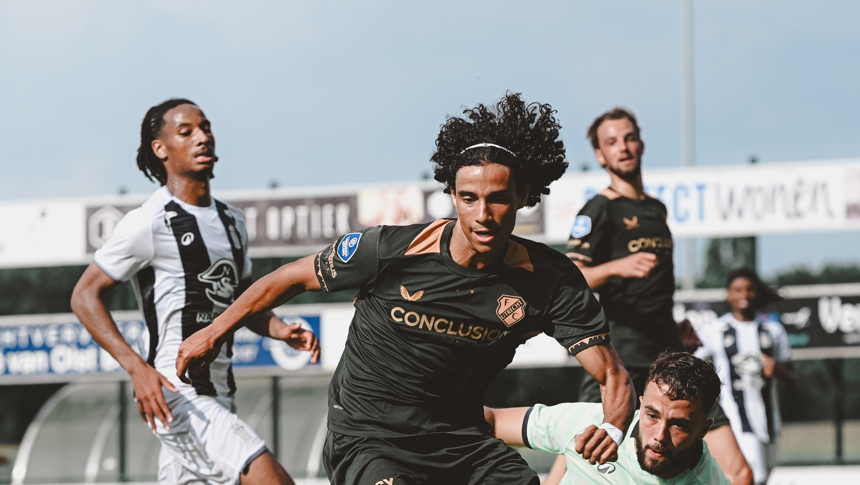 FC Utrecht - Royal Charleroi SC | HIGHLIGHTS