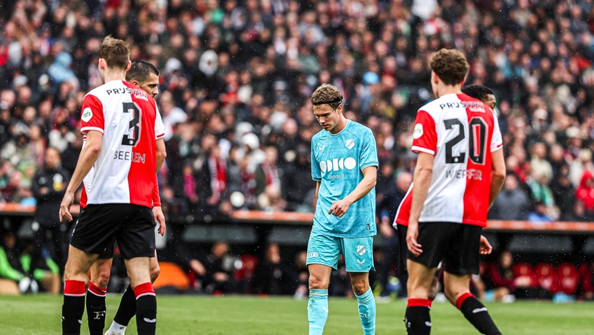 Feyenoord - FC Utrecht | HIGHLIGHTS
