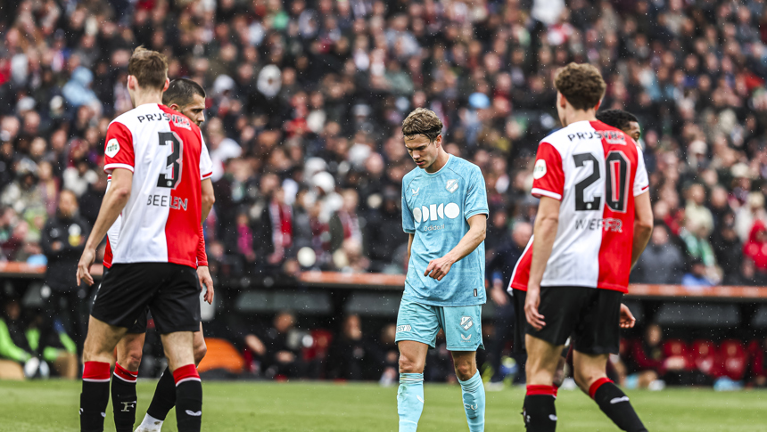 Feyenoord - FC Utrecht | HIGHLIGHTS