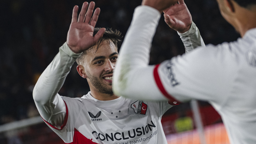 FC Utrecht - FC Volendam | HIGHLIGHTS