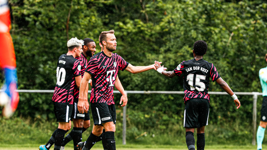 HIGHLIGHTS | KRC Genk - FC Utrecht