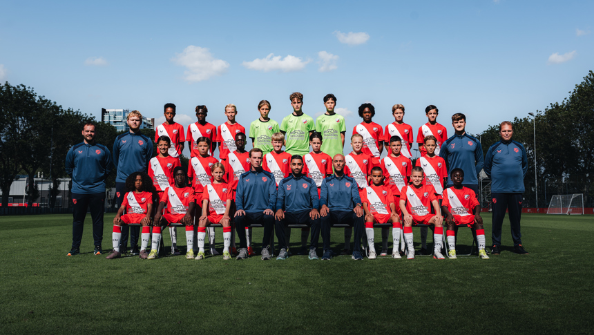 FC Utrecht O14