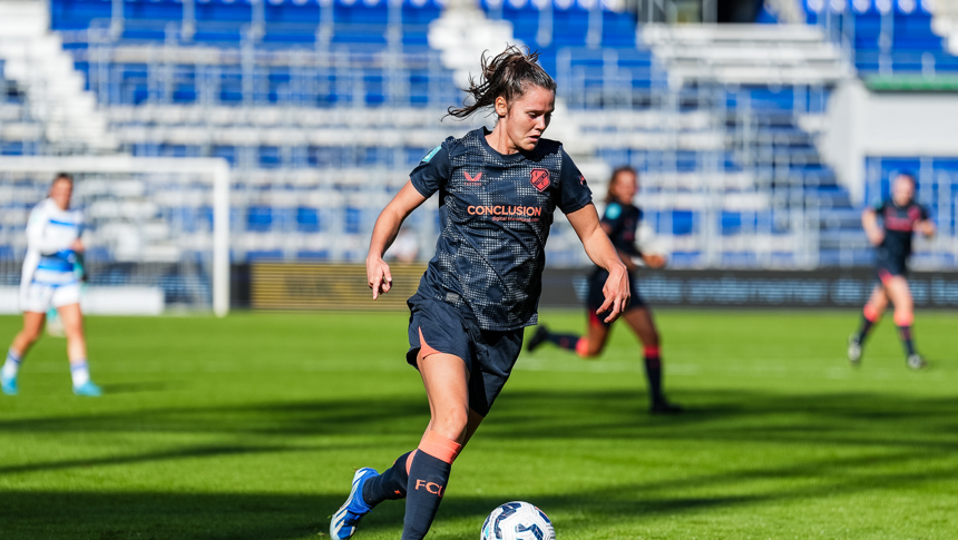 PEC Zwolle Vrouwen - FC Utrecht Vrouwen | HIGHLIGHTS