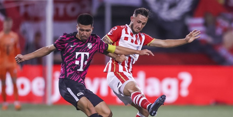 Jong Utrecht vs Oss Jong Utrecht vs Oss