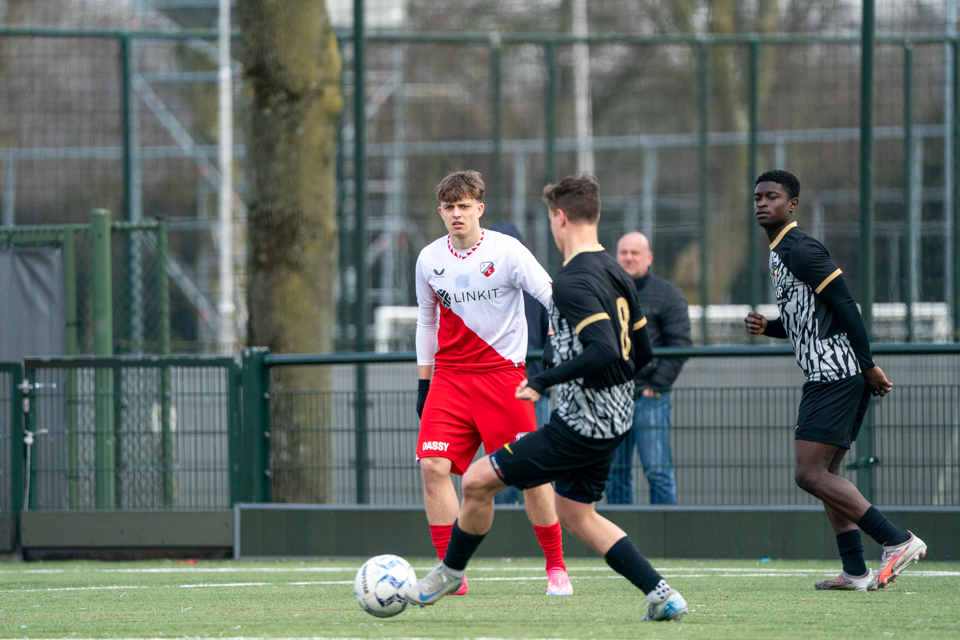 2025 03 15 F.C. Utrecht O19 AZ Alkmaar O19 CMS 2