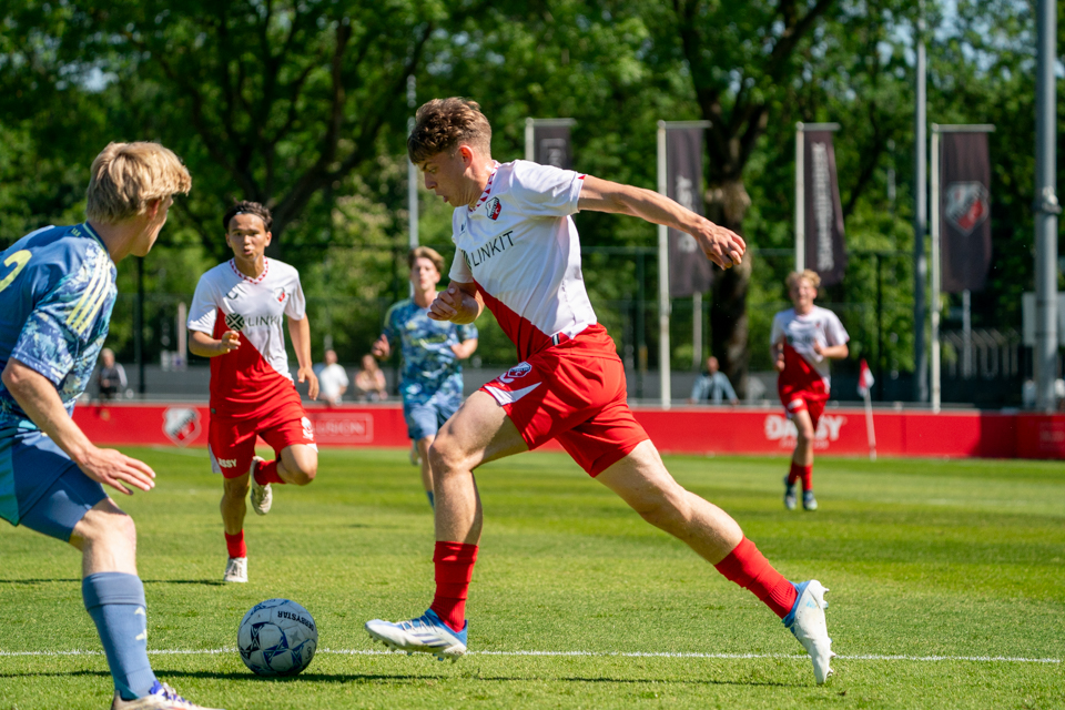 2025 05 10 F.C. Utrecht O19 Afc Ajax O19 CMS 109601