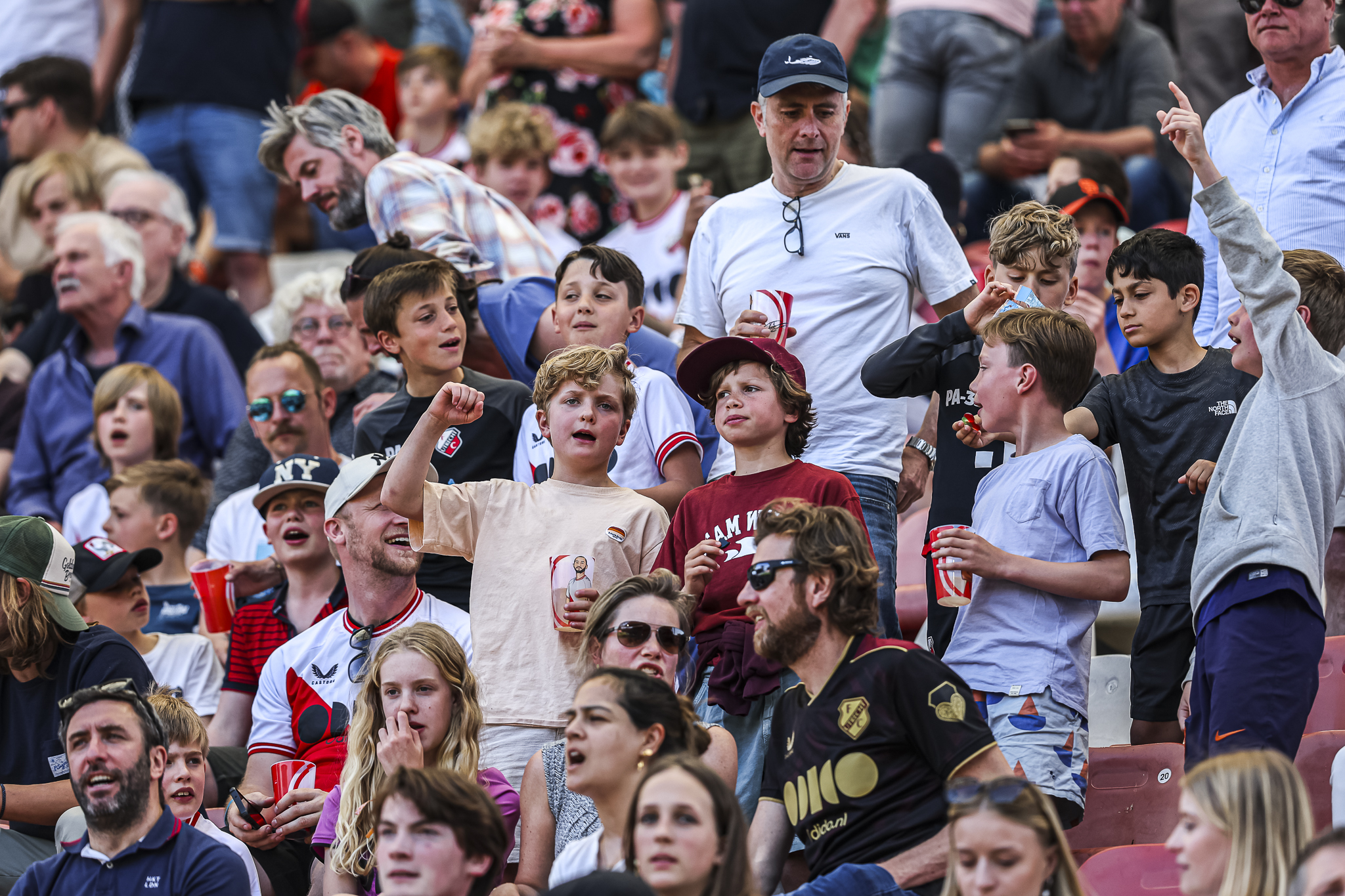 Start Seizoenkaartverkoop 2024/2025 overtreft die van jaar geleden ruimschoots