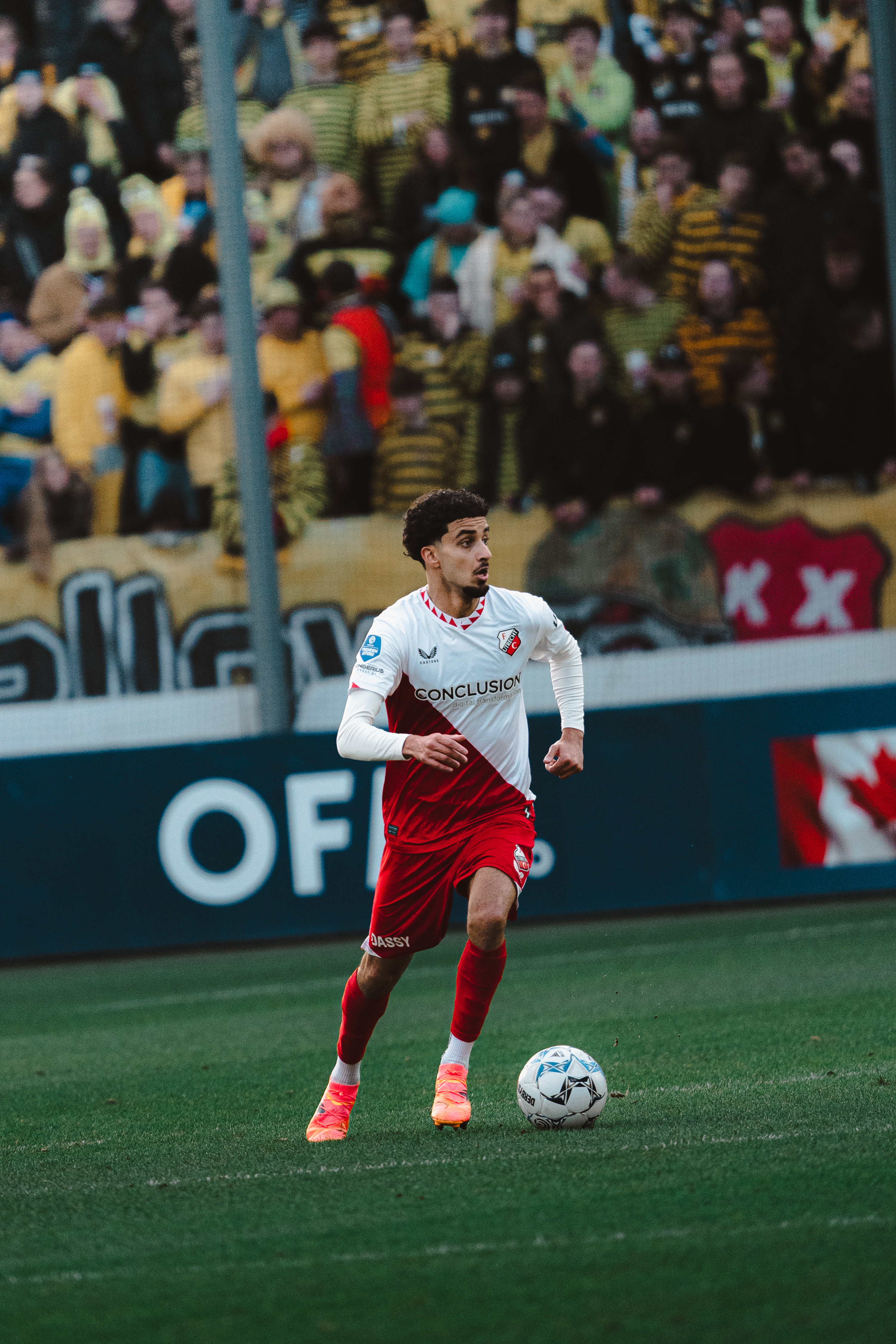 Zidane Iqbal opgeroepen voor WK-kwalificatiewedstrijden