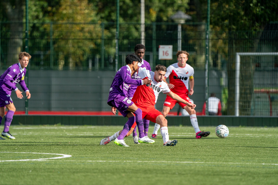 2023 10 14 F.C. Utrecht O18 Sparta Rotterdam O18 CMS 6