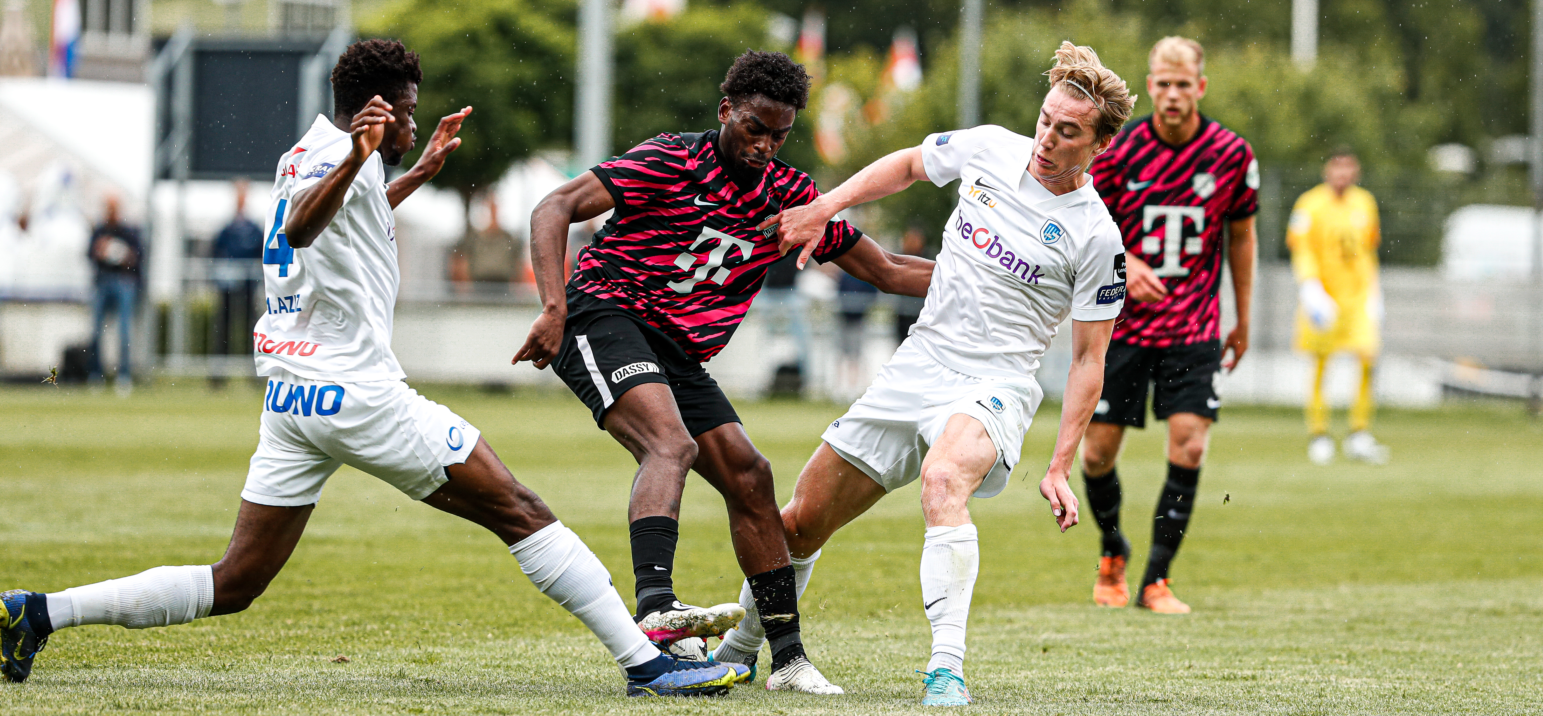 FC Utrecht nipt onderuit in Alkmaar