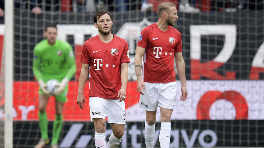 HIGHLIGHTS | FC Utrecht - FC Groningen