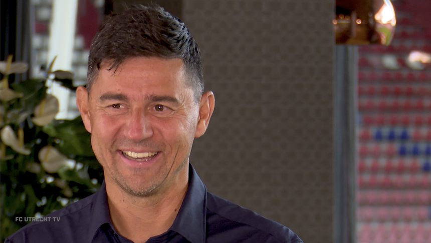 FC UTRECHT TV | 'Doorstroom talenten geeft voldoening'