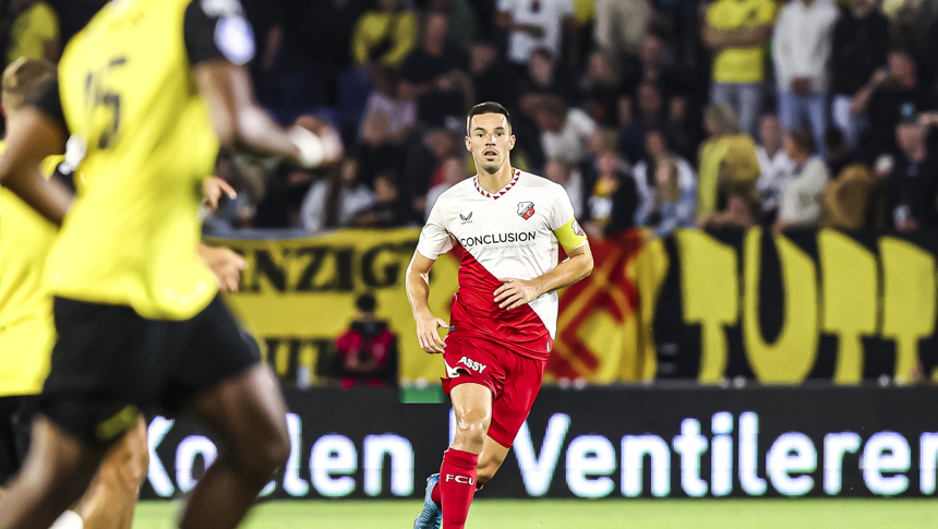 NAC Breda - FC Utrecht | HIGHLIGHTS
