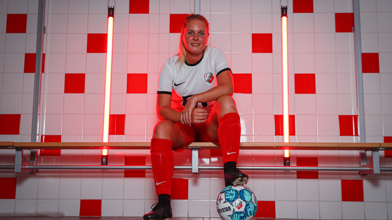 Terug van weggeweest FC Utrecht Vrouwen