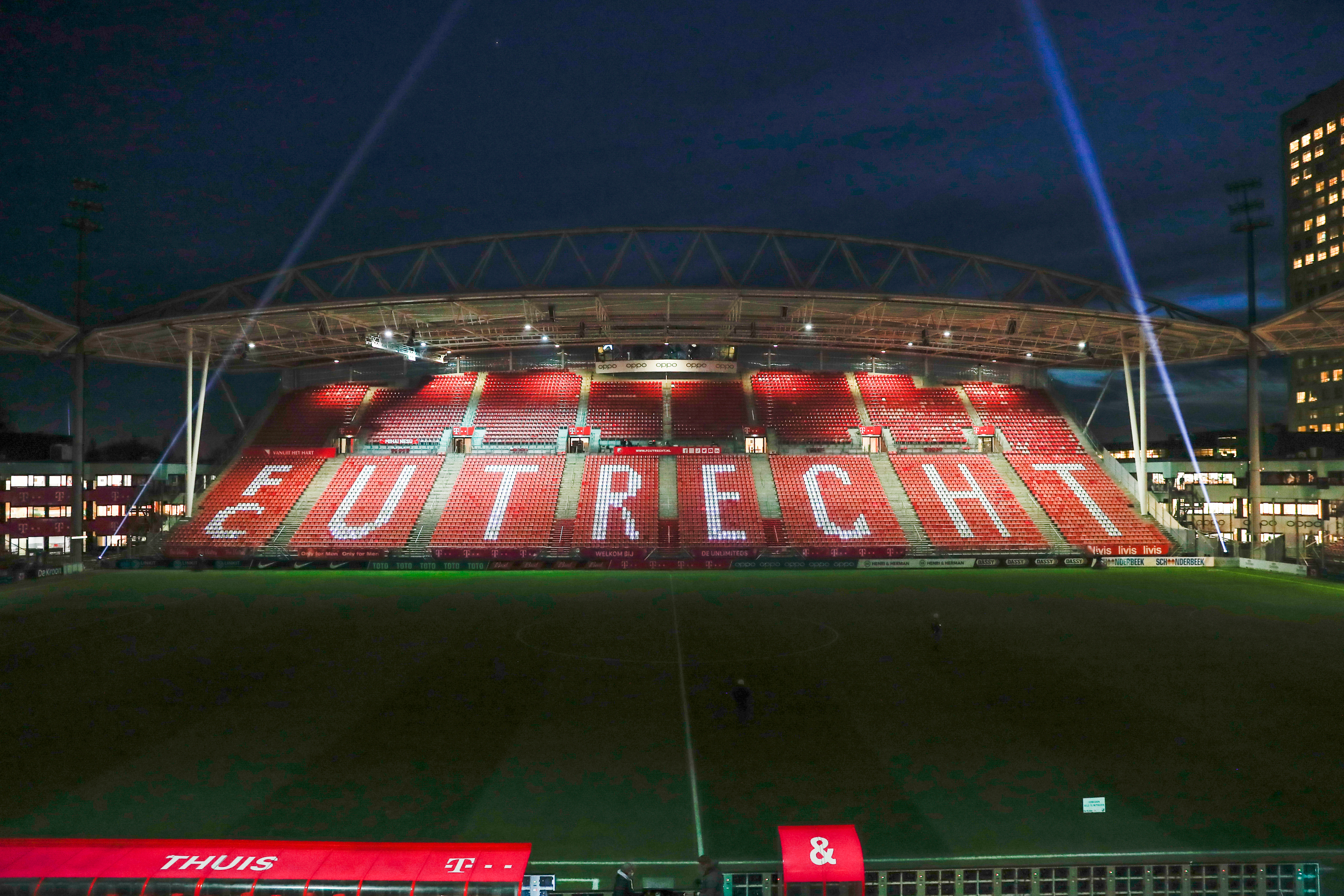 FC Utrecht realiseert significante omzetstijging