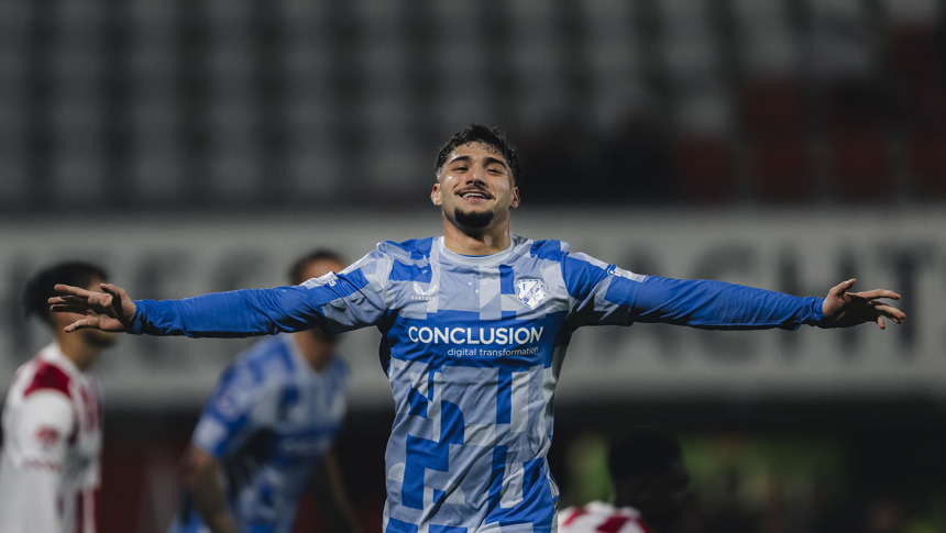 TOP Oss - FC&nbsp;Utrecht | HIGHLIGHTS