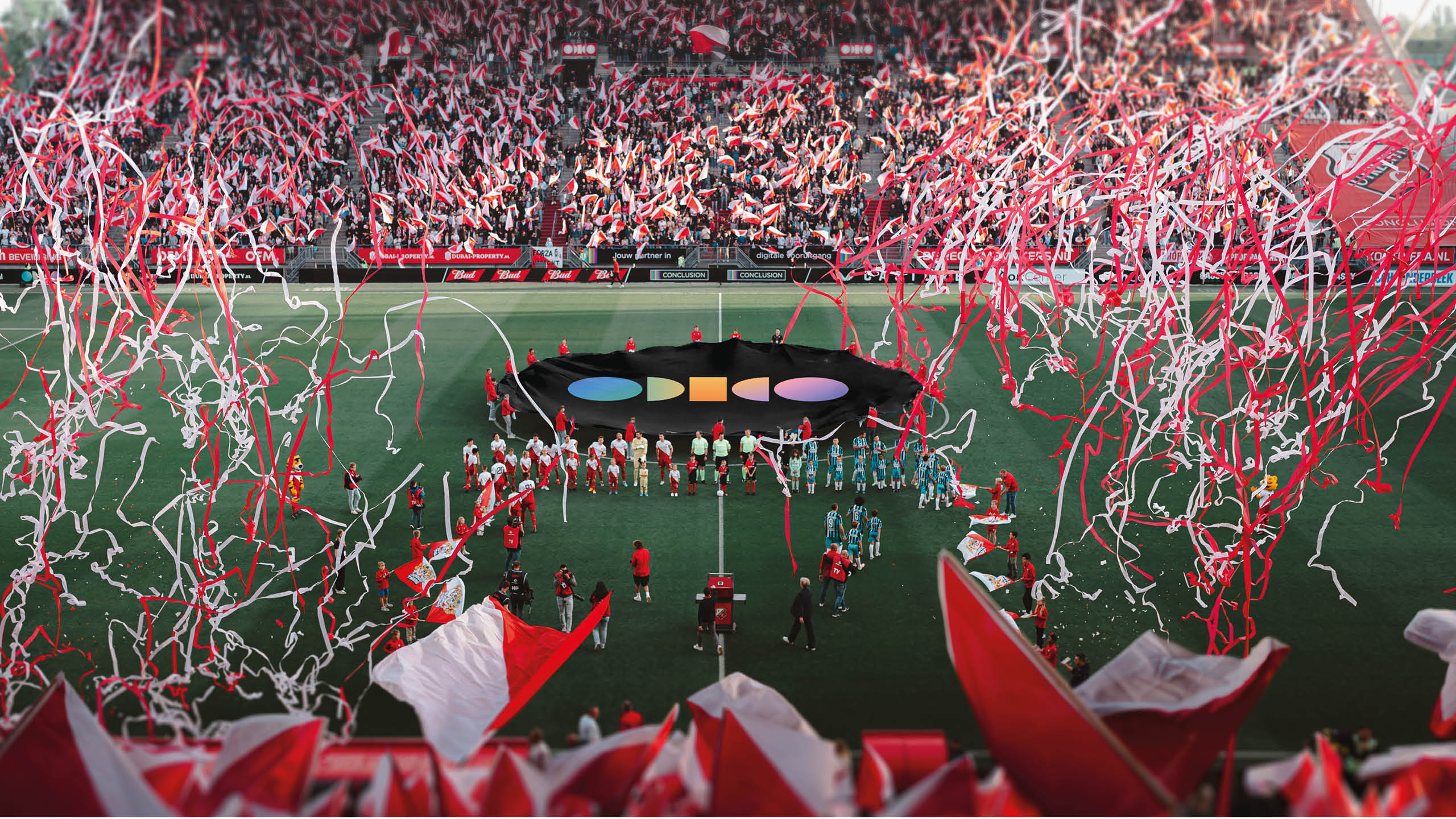 FC Utrecht en Odido intensiveren samenwerking