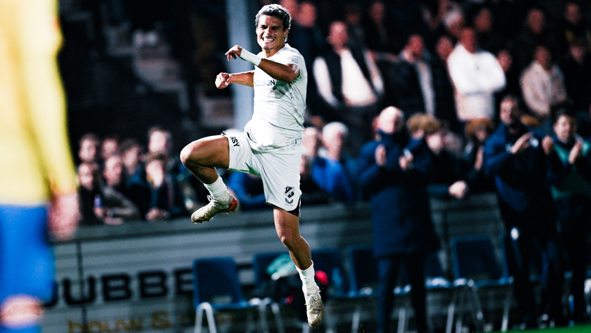 FC Lisse - FC Utrecht | HIGHLIGHTS