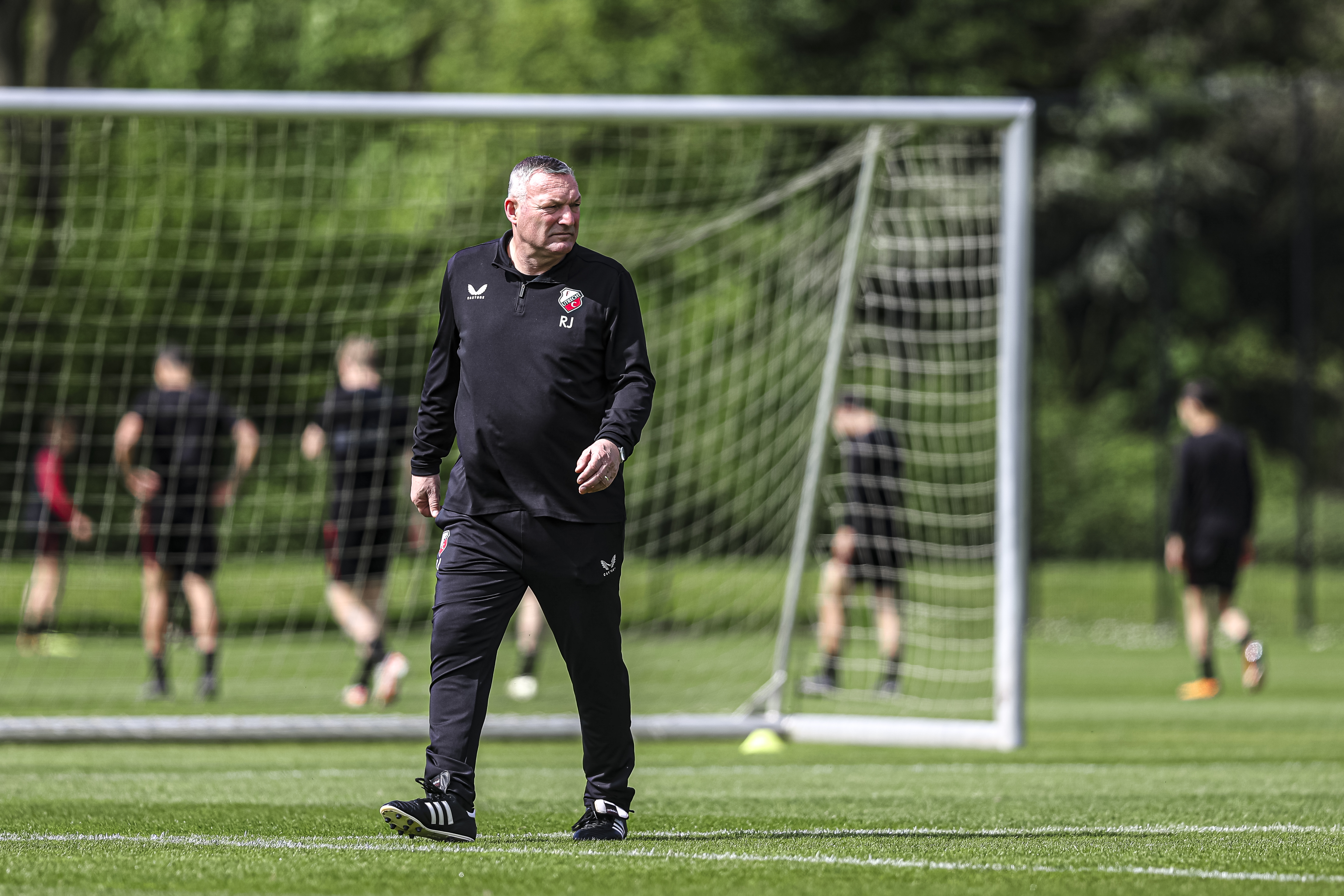 Jans: ‘Nu wil je het afmaken natuurlijk’